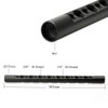 NICEYRIG Camera 15mm Rod, 15mm Cheese Rod, Camera Cheese Bar
