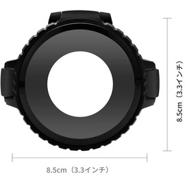 PULUZ Waterproof Lens Guard for Insta360 One X2 Protective Cover Case for 10M Underwater Diving High Transmittance Camera Lens Protector PC + Metal + Optical Glass