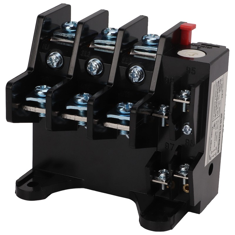 Thermal Overload Relay Electric Thermal Protector 690V for Circuit Safety