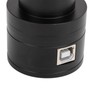 Telescope Electronic Eyepiece Aluminum Alloy 2MP HD USB Interface Color