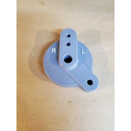 ATLAS 7B METAL SHAPER FEED RATCHET GEAR COVER CASE S7-23D 3D Printed Premium