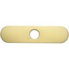 AguaStella ASD52CB Champagne Gold, Brushed Soft Gold, Champagned Bronze Deck