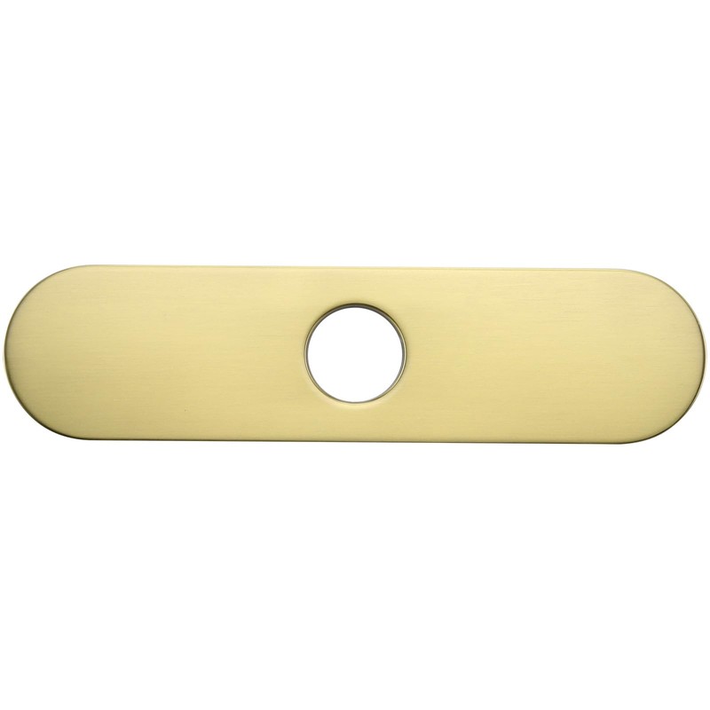 AguaStella ASD52CB Champagne Gold, Brushed Soft Gold, Champagned Bronze Deck