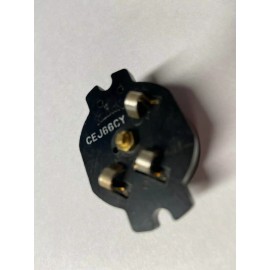 Klixon Automatic Overload CEJ66CY Approximately 4.9 Amps
