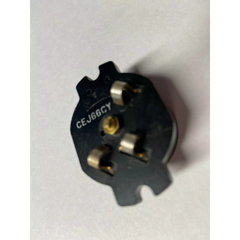 Klixon Automatic Overload CEJ66CY Approximately 4.9 Amps