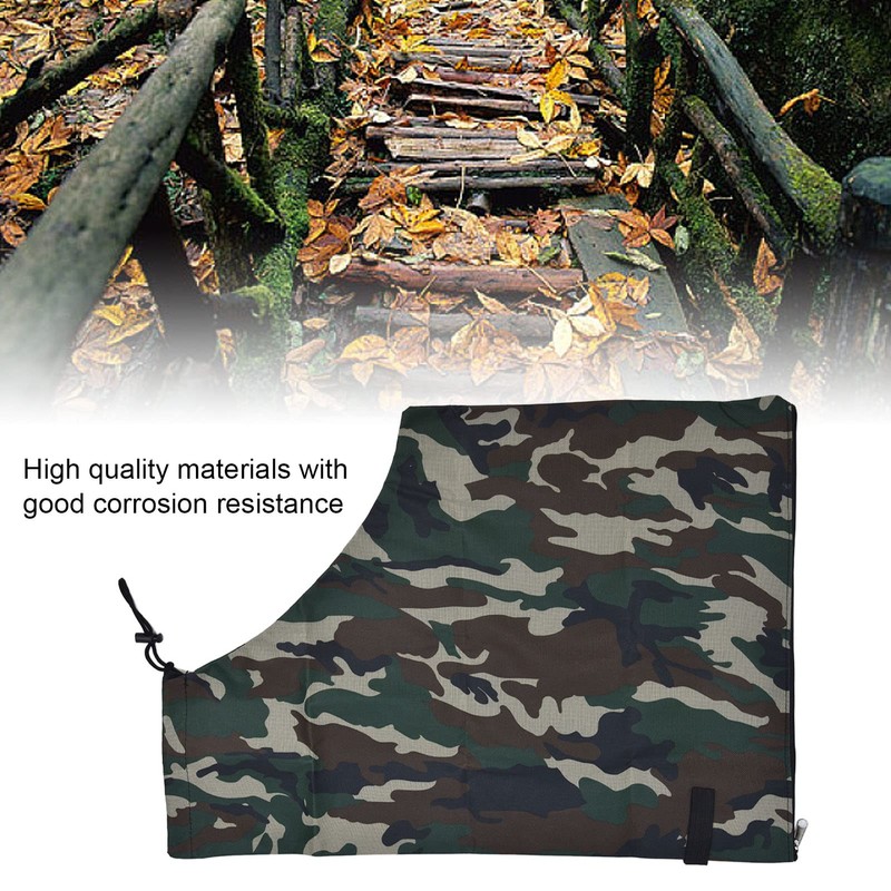 Leaf Blower Vac Bag, Leaves Collection Bags Easy to Clean