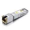 10Gtek 10GBase-T SFP+モジュール, 10G-T, 10Gカッパー, RJ-45 SFP+ CAT.6a, 最大30メートル, Intel