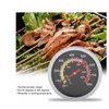 Glomora Grill Temperature Display, Grill Oven Thermometer 50 to 400