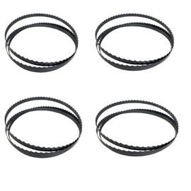 124" Band Saw Blade, 4 Pack, Bone-in 3 Teeth Per Inch, Fits Hobart Meat Saws. Replaces 290868-2