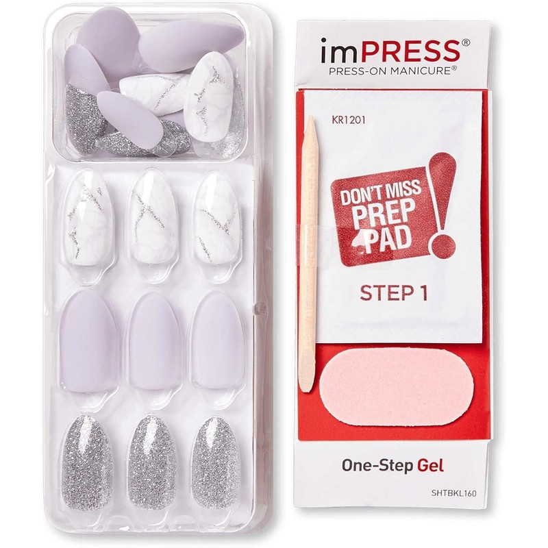 IMPRESS MED NAILS SUBE