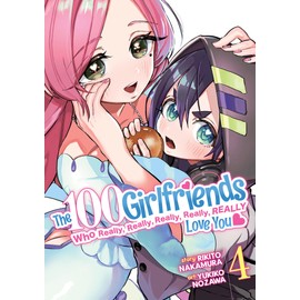 The 100 Girlfriends Who Really, Really, Really, Really, Really Love You Vol. 4