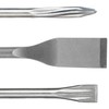 Bosch Professional 3 pcs. Mixed SDS Plus Chisel Set (for