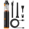 NIMBLYTECH Handheld Car Vacuum Cleaner, 19000Pa High Power Suction &