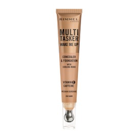Rimmel Multi-Tasker Wake Me Up Concealer & Foundation - 50 - Sand 20ml