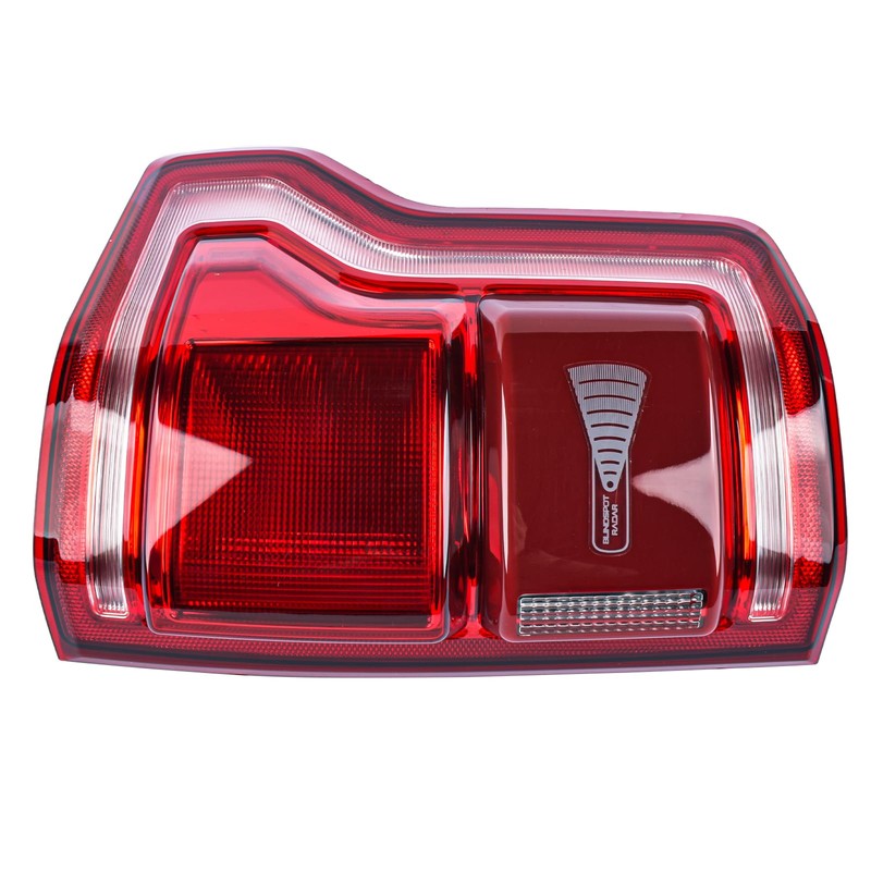 Tail Light Brake Lamp W/Blind Spot Right Replacement for Ford