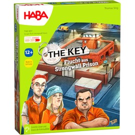 HABA The Key - Escape from Strongwall Prison
