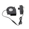 Air Blower Portable Time Saving Multi Purpose Hand Crank BBQ