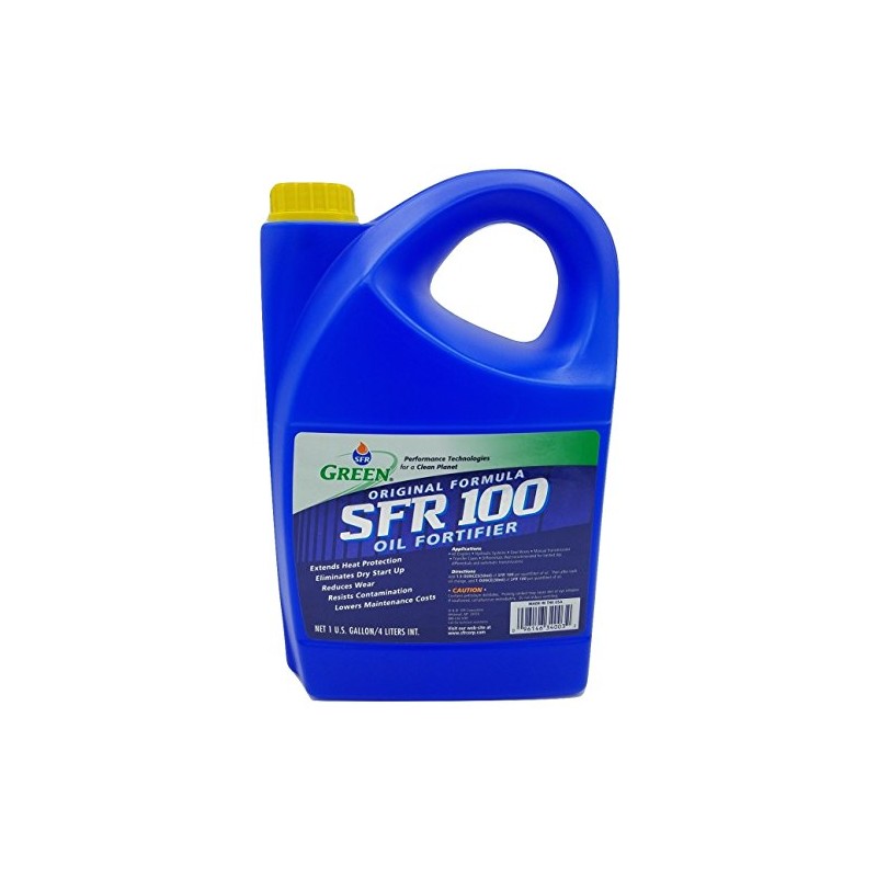 SFR 100 All Purpose Oil Fortifier 1 Gallon 128oz