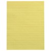 School Smart Newsprint Paper with Red Margin, 8 x 10-1/2