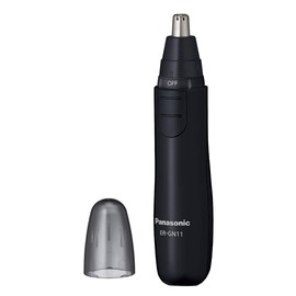 Panasonic Nasal Hair Cutter, Etiquette Cutter for Men, Eyebrow and Beard, Ear ER-GN11-K