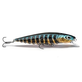 Nays MD MX 110 Shallow Runner 11 cm 15.2 g - Twitch Bait, Colour: S-03