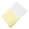 Lybunair 50 Sheets Single Use Extra Sticky Dust Roller Clean