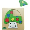 Lena 32138 – Mushroom Wooden Jigsaw Puzzle