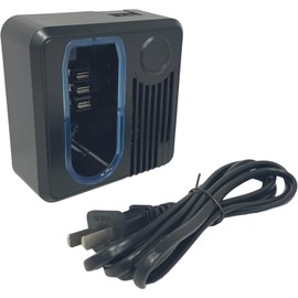 18V Battery Charger BH50005 / 302736001 for BH50000 Battery Compatible with Hoover Linx BH50010 BH50015 BH50020 CH20110