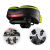 Roguoo Bike Seat, Most Comfortable Bicycle Seat Dual Shock Absorbing