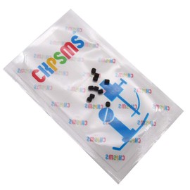 CKPSMS Brand - 10PCS Needle Screw #SS-8080310-TP Compatible with JUKI MO 2516 3600 3900 OVERLOCK Sewing