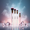 3Pcs Silicone Lip Brush,Silicone Lip Brush Makeup Brushes With Dirt-proof