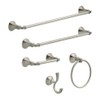 Delta Faucet 76418-SS Ashlyn Towel Bar, 18 inch, Stainless