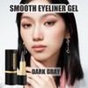 Multi-Shade Gel Eyeliner Pencil - Waterproof & Smudge Proof Kohl