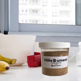 Höös Umami | Climax Your Food | Mushroom Powder | Umami Powder | Vegan | 3.5oz