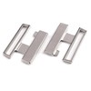 1 Metal Belt Buckle Closure Click Buckle 25 mm Choice
