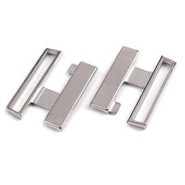 1 Metal Belt Buckle Closure Click Buckle 25 mm Choice of Colours –