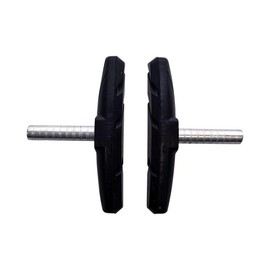 Oxford: FullStop Low Profile V-Brake Pads 70mm Post Mount - 70mm