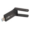 1300M USB WiFi Adapter 2.4G 5.8G USB3.0 Interface Plug and