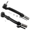 BOXI 11pcs Suspension Kit 3 Front Outer Tie Rod End