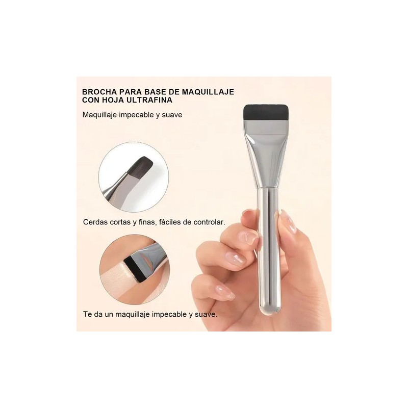 Kit De Maquillaje Brocha Y Herramientas Cosmticas 33 Pieza Esponjas