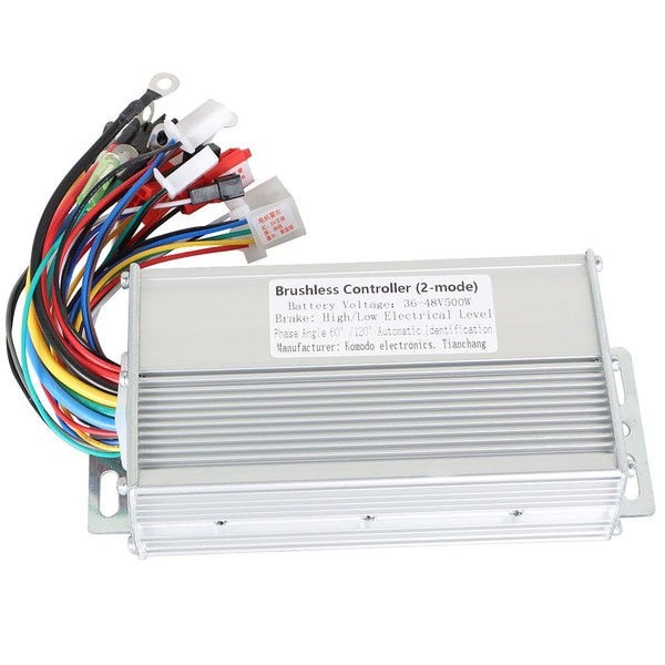 Golf Cart Parts & Accessories for Electric E-Bike Scooter Brushless
