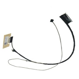 JINTAI KT590 Tappable Connector Flexible Cable LCD LED Display 30 Pin for Lenovo Ideapad Flex 5-1470 80XA 81CW 81C9/Yoga 520-14IKB 80X8 80YM 81C8 DC02002R900 5C10N. 67449 eLDP VVDS