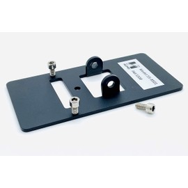 HILIPRO Back Plate for Pax S300 Credit Card Machine Stand and Wall Mount