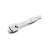 GEARWRENCH 1/4" Drive 120XP Full Polish Chrome Teardrop Ratchet |