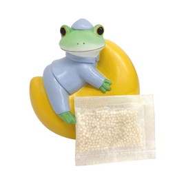 Daikai 72836 Air Cleaning Mascot Copo Good Night W 4.5 x D 3.5 x H 4.9 inches (11.5 x 9 x 12.5 cm)