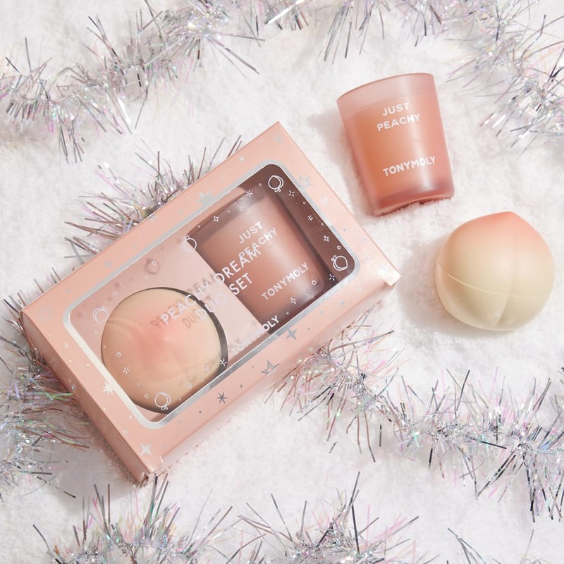 TONYMOLY Peachy Dream Duo Set