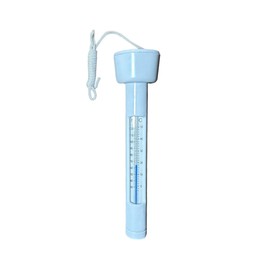 Floating Water Thermometer - Effortless Temperature Reading for Pools, Ice Baths, Spas, Swimming and Hot Tubs