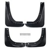 A-Premium Splash Guard Mud Flaps Mudflaps Replacement for Chrysler 300