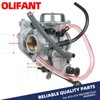 Carburetor For Kawasaki Prairie 400 KVF400 2X4 4X4 1999-2002 15003-1446