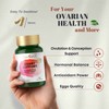 OvarySupport for Women’s Ovarian Health, Natural Hormonal Restore, 150 Capsules,